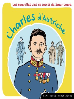 cover image of Charles d'Autriche